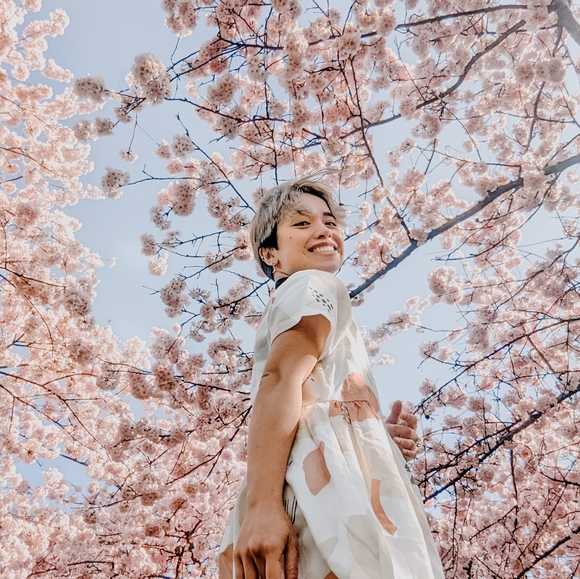 Tradlands Nico dress in Caroline size xxs - Picture 3 of 4